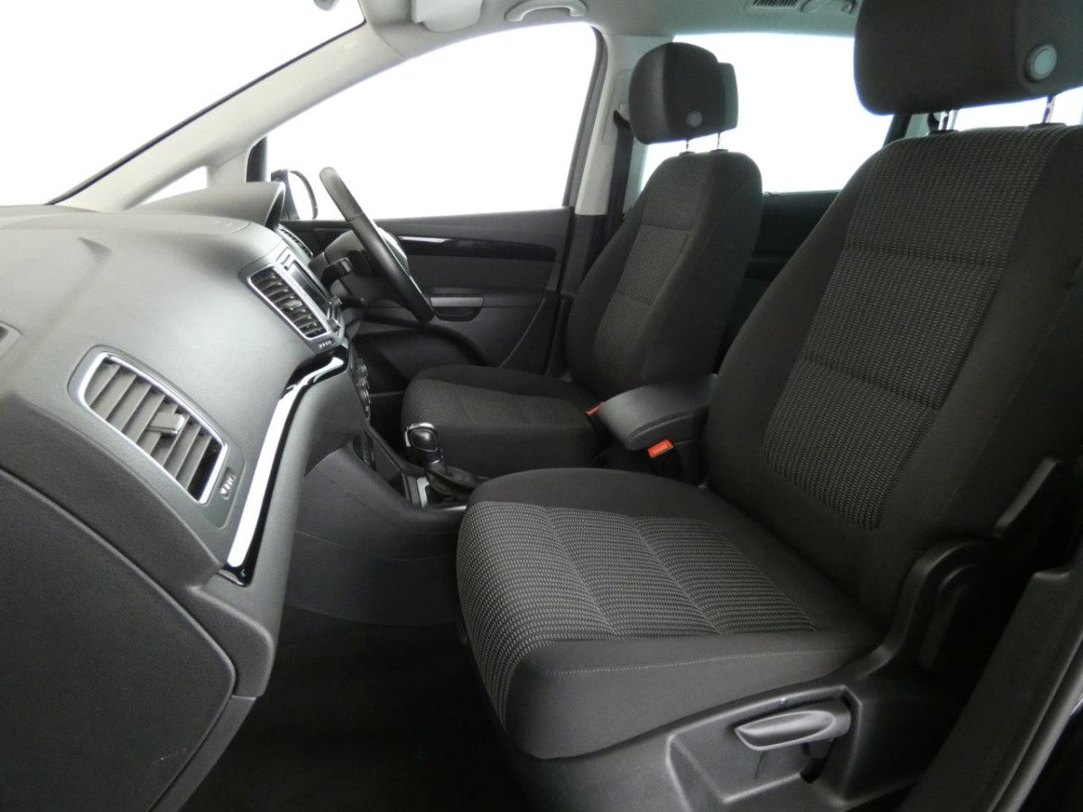 SEAT ALHAMBRA 2.0 TDI SE 5D 150 BHP - 2015 - £13,990
