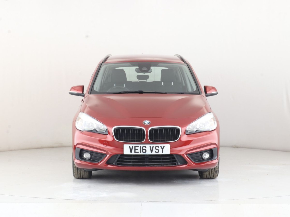 BMW 2 SERIES 1.5 218I SE GRAN TOURER 5D 134 BHP - 2016 - £14,490