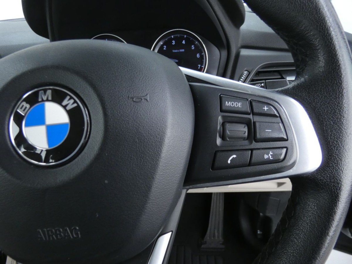 BMW 2 SERIES 1.5 218I LUXURY GRAN TOURER 5D 139 BHP - 2019 - £17,700