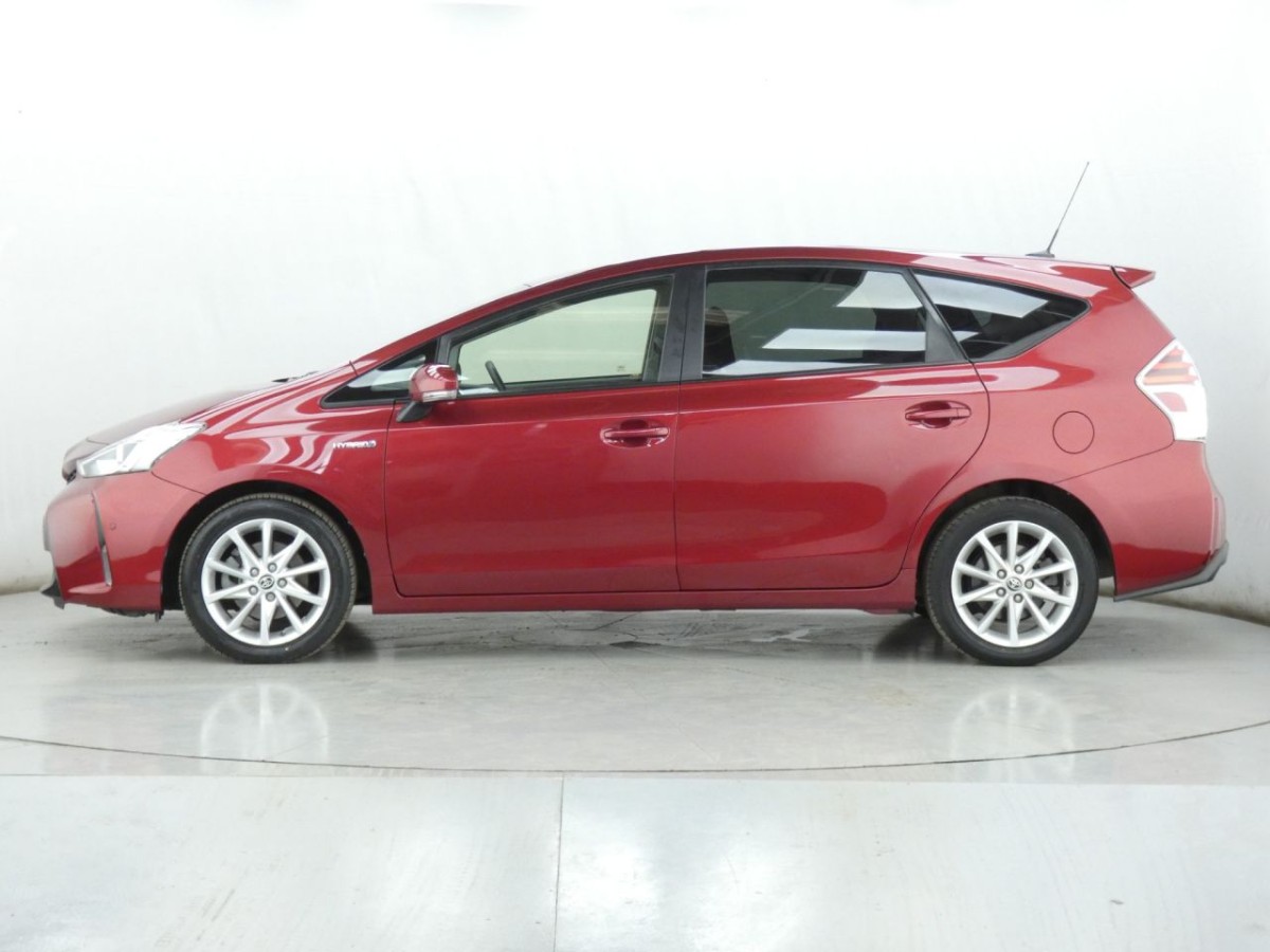 TOYOTA PRIUS PLUS 1.8 EXCEL TSS 5D 98 BHP - 2020 - £21,400