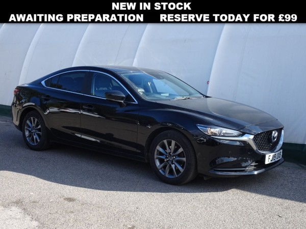 Carworld - MAZDA 6 2.0 SE-L LUX NAV PLUS 4D 144 BHP