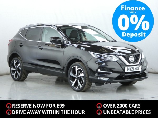 Carworld - NISSAN QASHQAI 1.3 DIG-T N-MOTION 5D 139 BHP