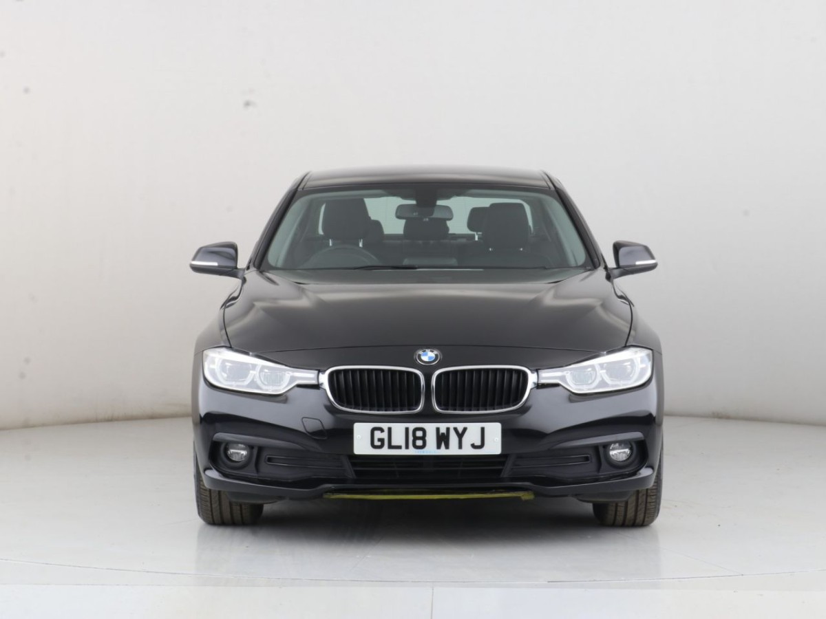 BMW 3 SERIES 2.0 320D ED PLUS 4D 161 BHP - 2018 - £17,790