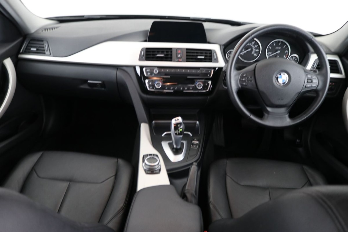 BMW 3 SERIES 2.0 320D ED PLUS 4D 161 BHP - 2018 - £17,790