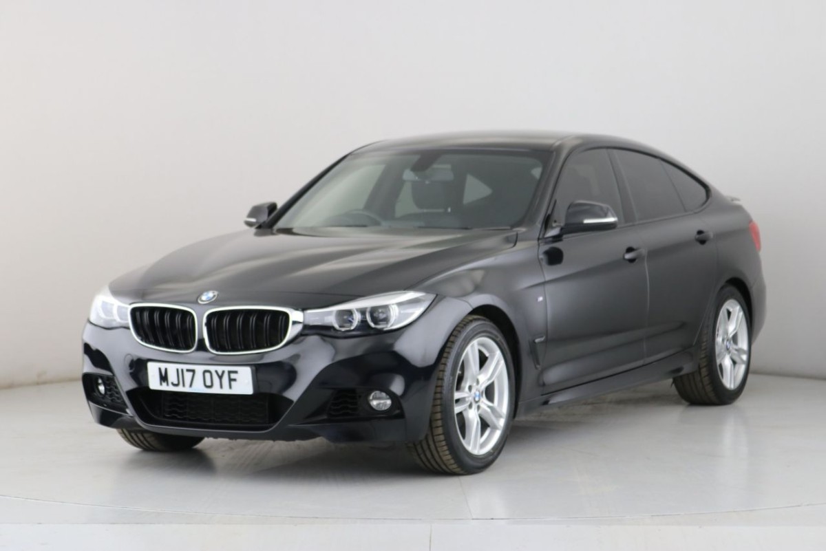 BMW 3 SERIES 2.0 320I M SPORT GRAN TURISMO 5D 181 BHP - 2017 - £18,600