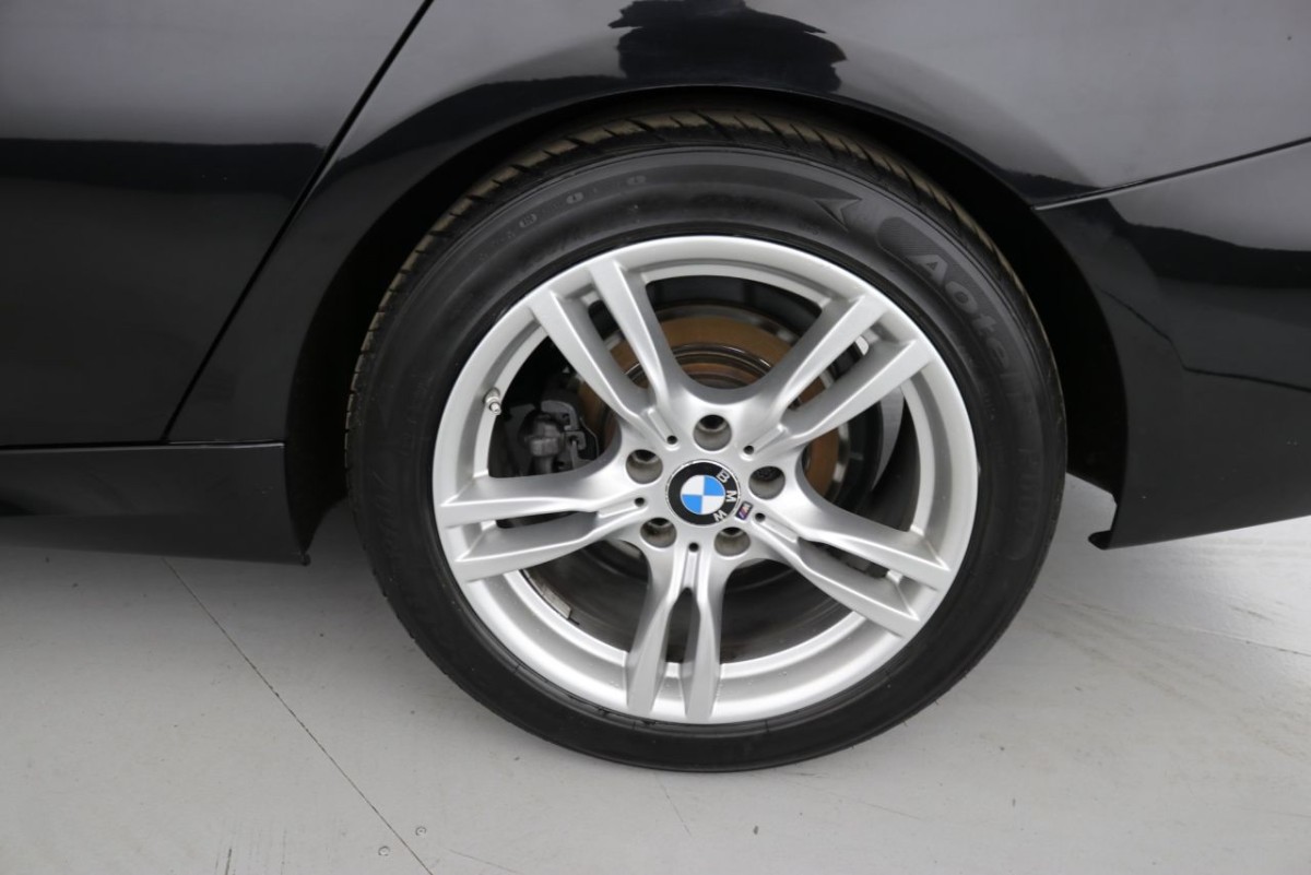 BMW 3 SERIES 2.0 320I M SPORT GRAN TURISMO 5D 181 BHP - 2017 - £18,600