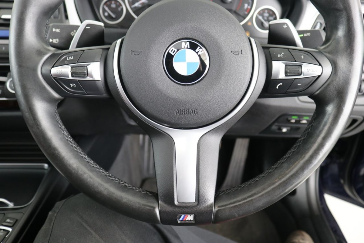 BMW 3 SERIES 2.0 330E M SPORT 4D 181 BHP - 2017 - £18,990