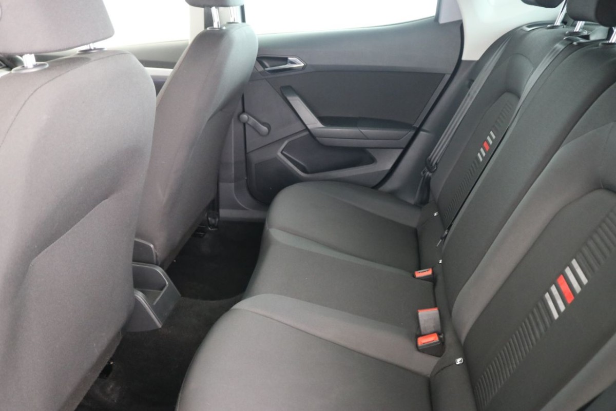 SEAT IBIZA 1.0 TSI FR 5D 94 BHP - 2019 - £11,700