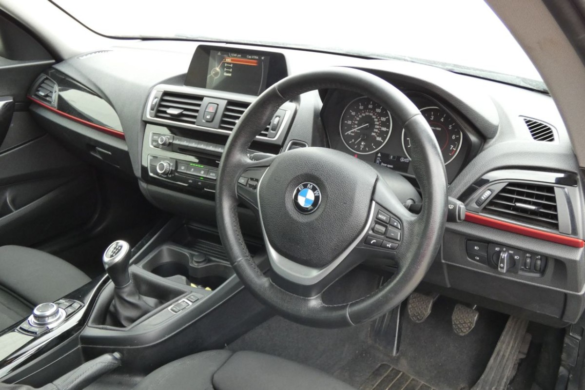 BMW 2 SERIES 1.5 218I SPORT 2D 134 BHP - 2016 - £12,400