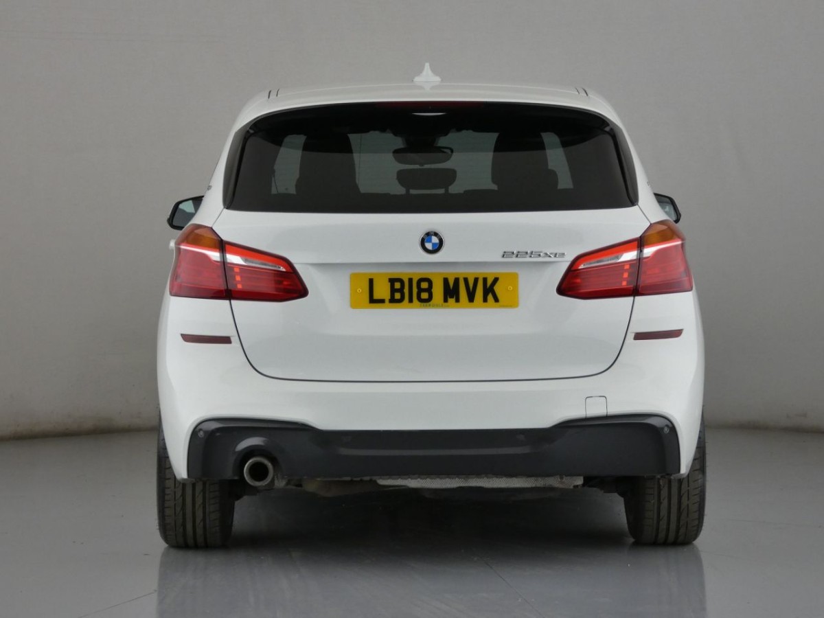 BMW 2 SERIES 1.5 225XE M SPORT ACTIVE TOURER 5D 134 BHP - 2018 - £15,700