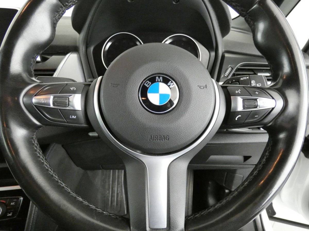 BMW 2 SERIES 1.5 225XE M SPORT ACTIVE TOURER 5D 134 BHP - 2018 - £15,700