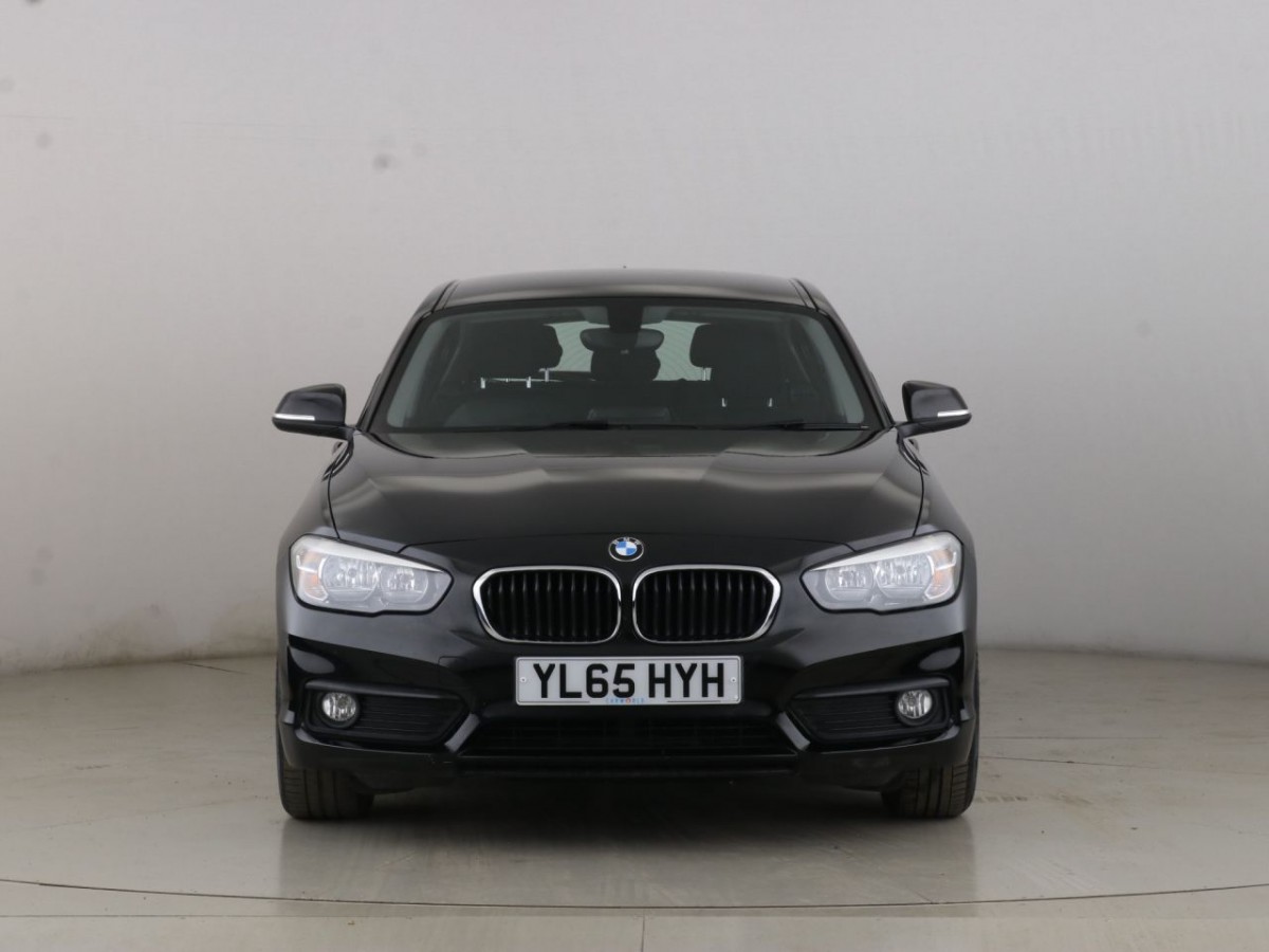 BMW 1 SERIES 1.5 116D ED PLUS 5D 114 BHP - 2016 - £10,990
