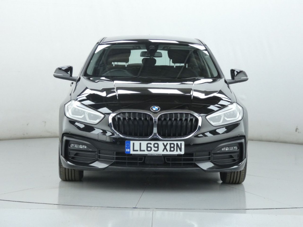 BMW 1 SERIES 1.5 116D SE 5D 115 BHP - 2019 - £13,700