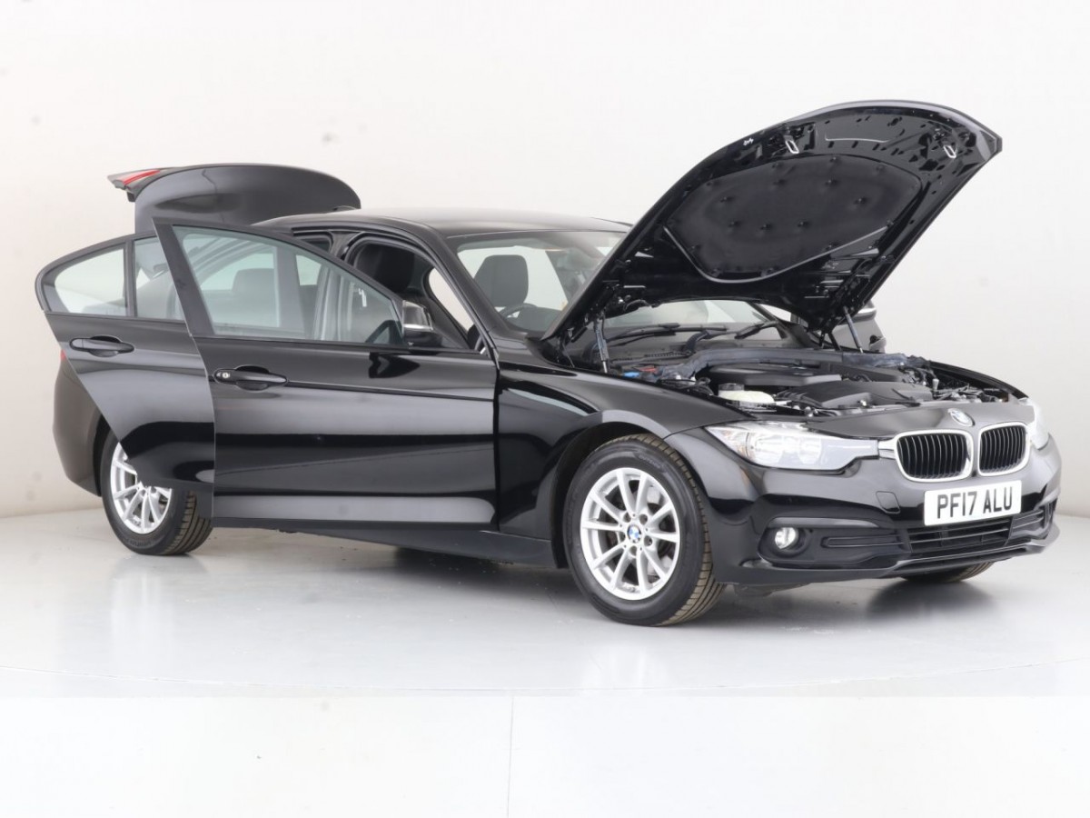 BMW 3 SERIES 2.0 320D ED PLUS 4D 161 BHP - 2017 - £13,790