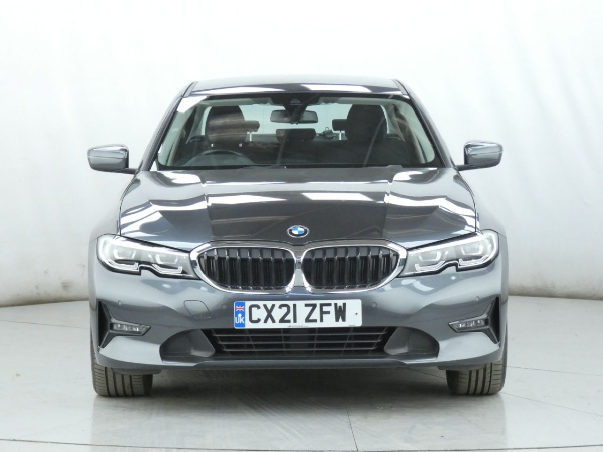 BMW 3 SERIES 2.0 330E SE PRO 4D 288 BHP - 2021 - £19,990