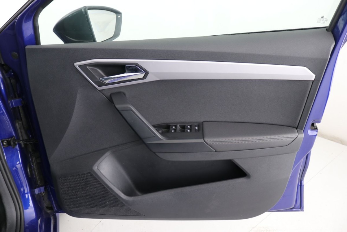 SEAT IBIZA 1.6 TDI XCELLENCE LUX 5D 94 BHP - 2019 - £15,400