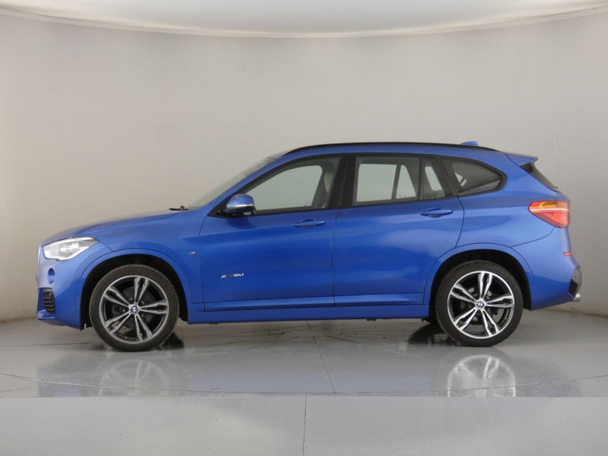 BMW X1 2.0 XDRIVE18D M SPORT 5D 148 BHP - 2017 - £17,700
