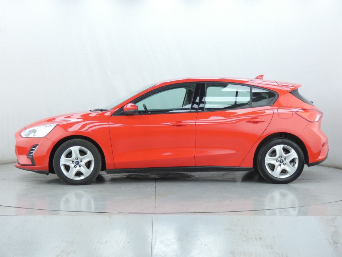 FORD FOCUS 1.5 STYLE TDCI 5D 94 BHP - 2019 - £8,990