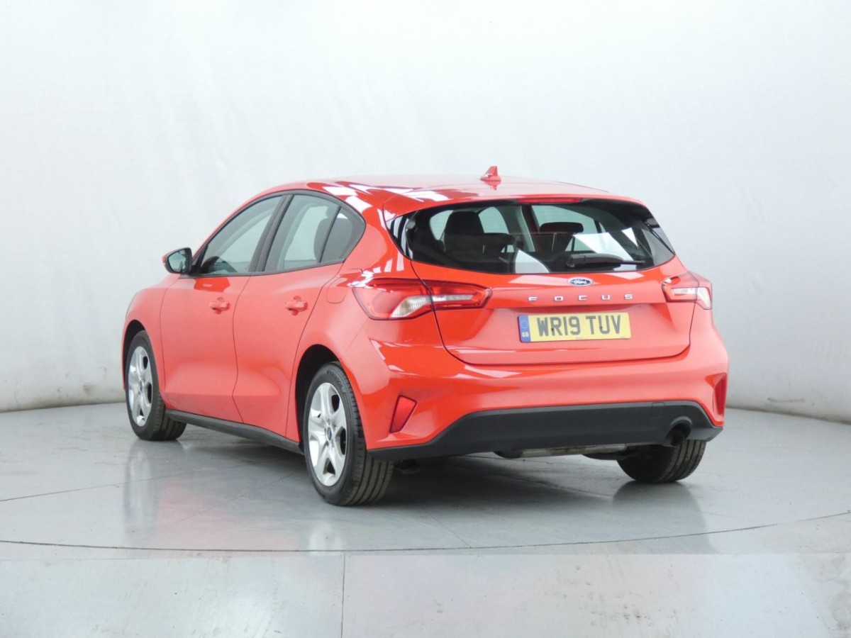 FORD FOCUS 1.5 STYLE TDCI 5D 94 BHP - 2019 - £8,990