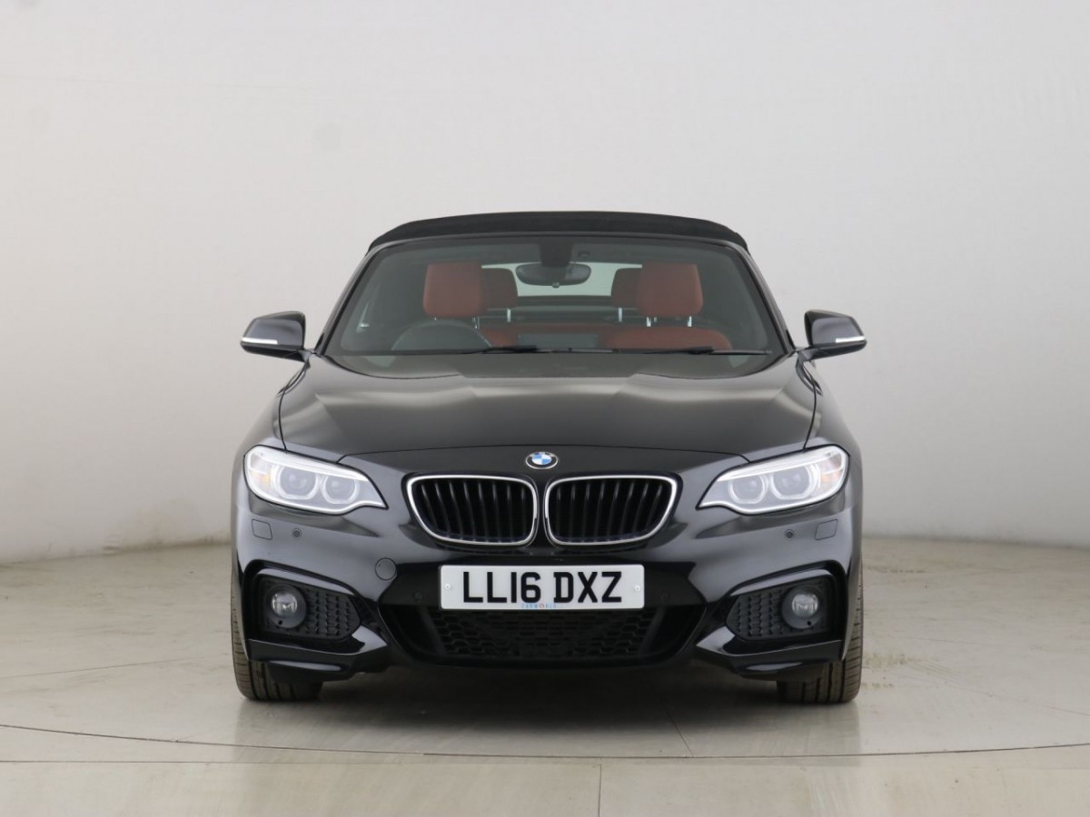 BMW 2 SERIES 2.0 218D M SPORT 2D 148 BHP Carworld Komis