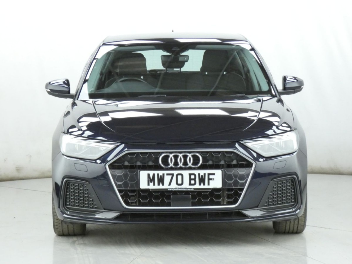 AUDI A1 1.0 SPORTBACK TFSI SPORT 5D 94 BHP - 2020 - £14,400