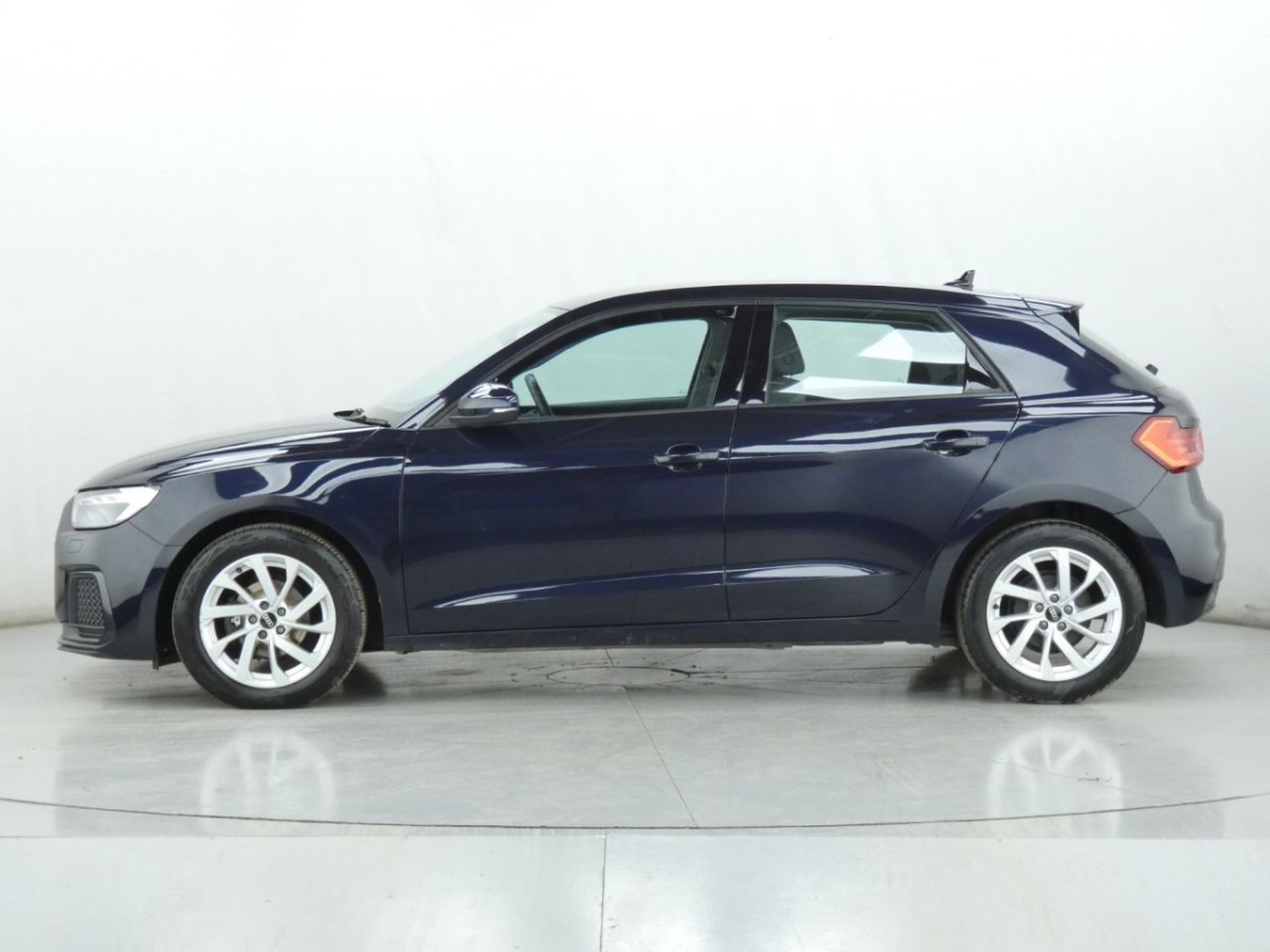 AUDI A1 1.0 SPORTBACK TFSI SPORT 5D 94 BHP - 2020 - £14,400