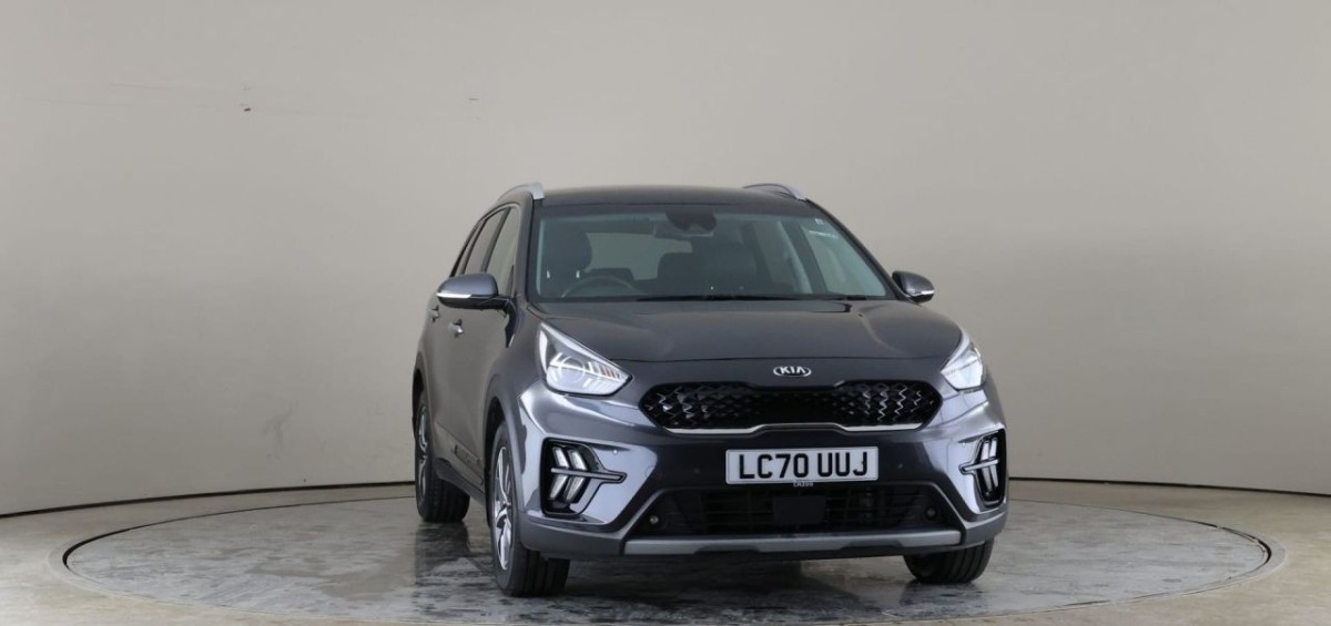 KIA NIRO 1.6 3 PHEV 5D 139 BHP - 2021 - £17,990