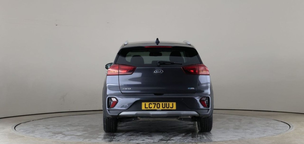 KIA NIRO 1.6 3 PHEV 5D 139 BHP - 2021 - £17,990