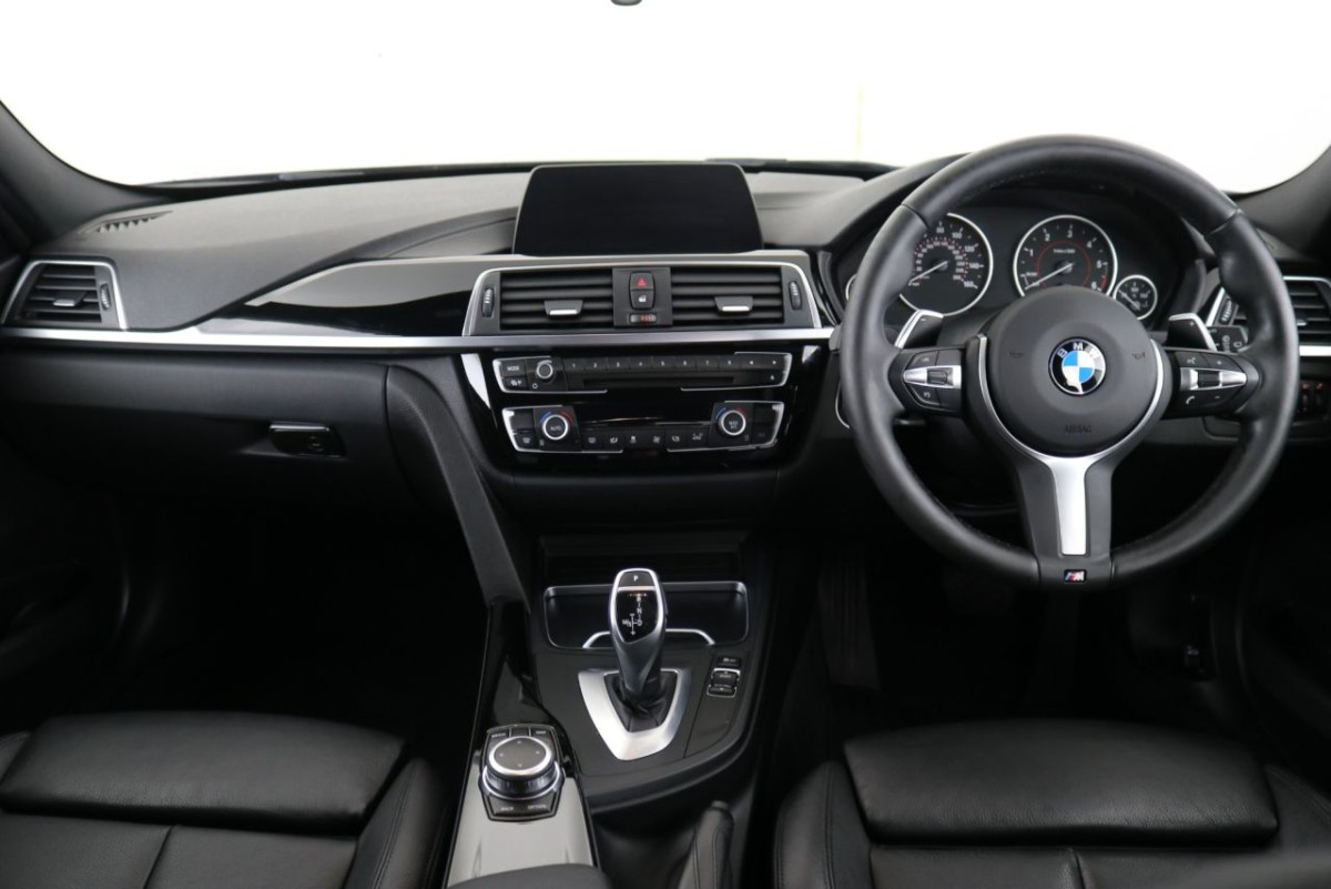BMW 3 SERIES 2.0 320D M SPORT TOURING 5D 188 BHP - 2018 - £18,200