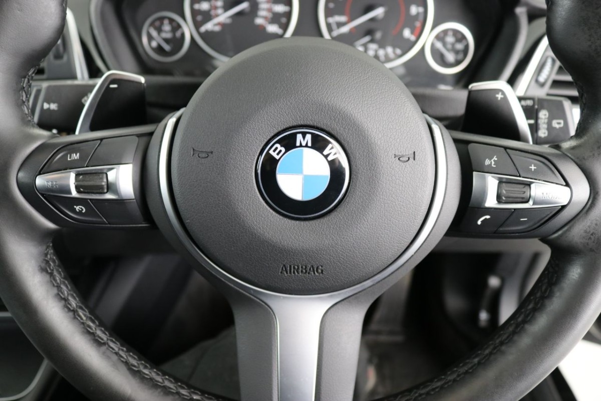 BMW 3 SERIES 2.0 320D M SPORT TOURING 5D 188 BHP - 2018 - £18,200