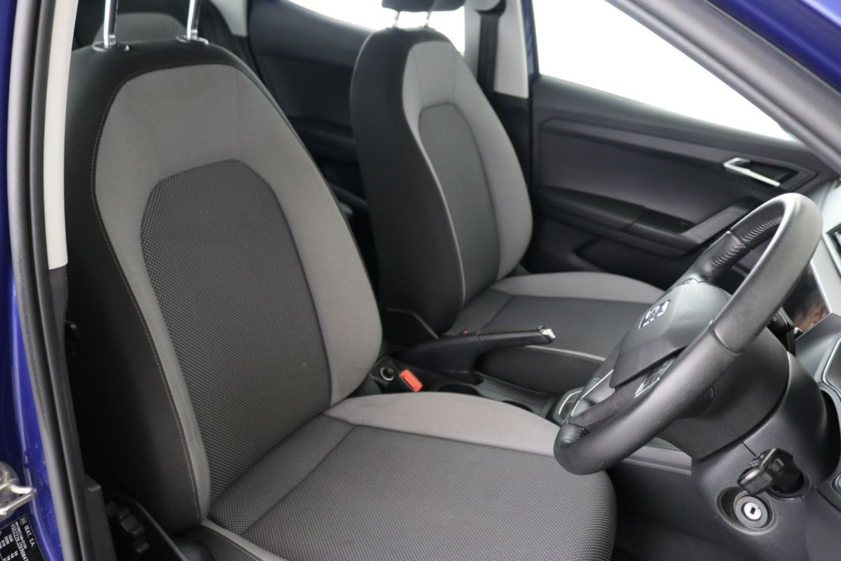 SEAT IBIZA 1.0 MPI SE TECHNOLOGY 5D 80 BHP - 2019 - £10,400