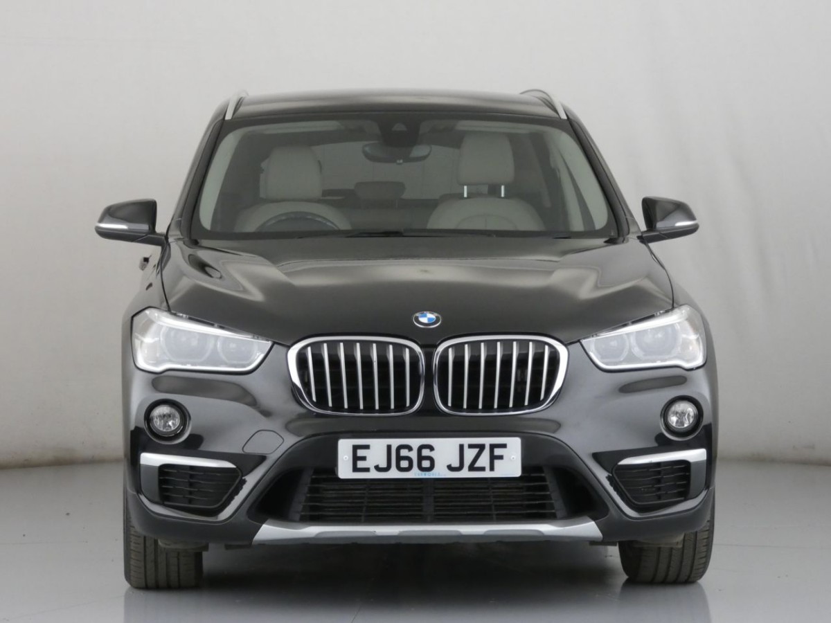BMW X1 2.0 XDRIVE25D XLINE 5D 228 BHP - 2016 - £16,990