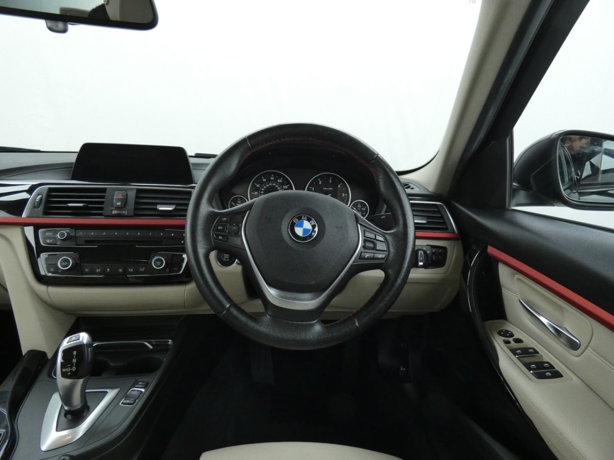 BMW 3 SERIES 2.0 316D SPORT 4D 114 BHP - 2018 - £14,400