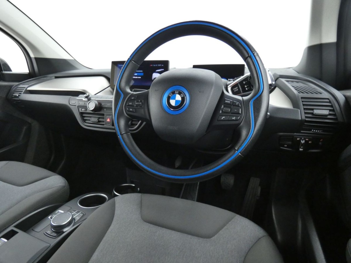 BMW I3 I3 120AH 5D 168 BHP - 2019 - £14,400