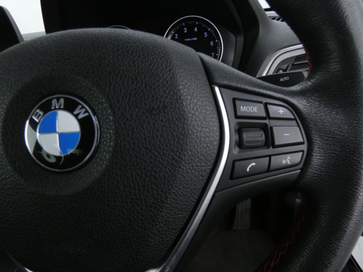 BMW 2 SERIES 1.5 218I SPORT 2D 134 BHP - 2017 - £12,700