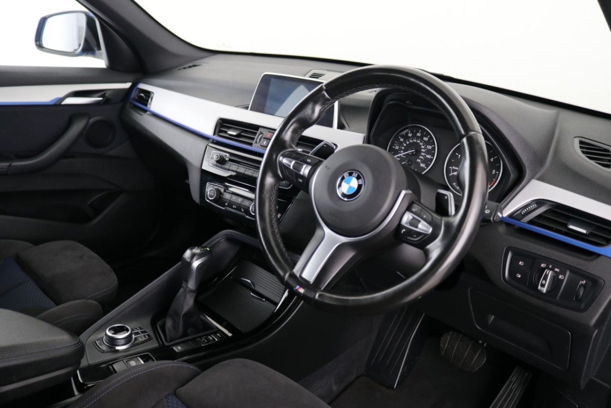 BMW X1 2.0 XDRIVE20D M SPORT 5D 188 BHP - 2017 - £19,990