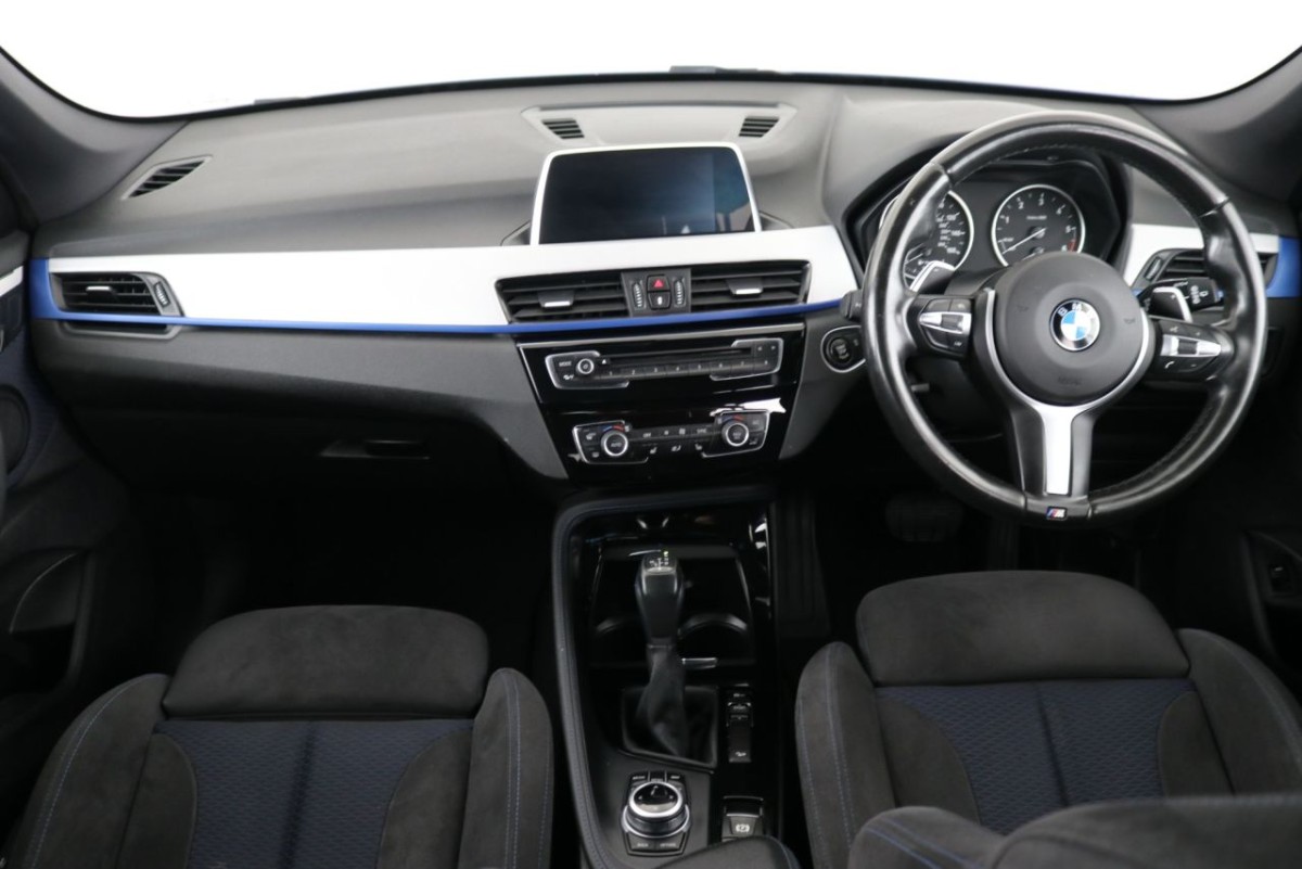 BMW X1 2.0 XDRIVE20D M SPORT 5D 188 BHP - 2017 - £19,990