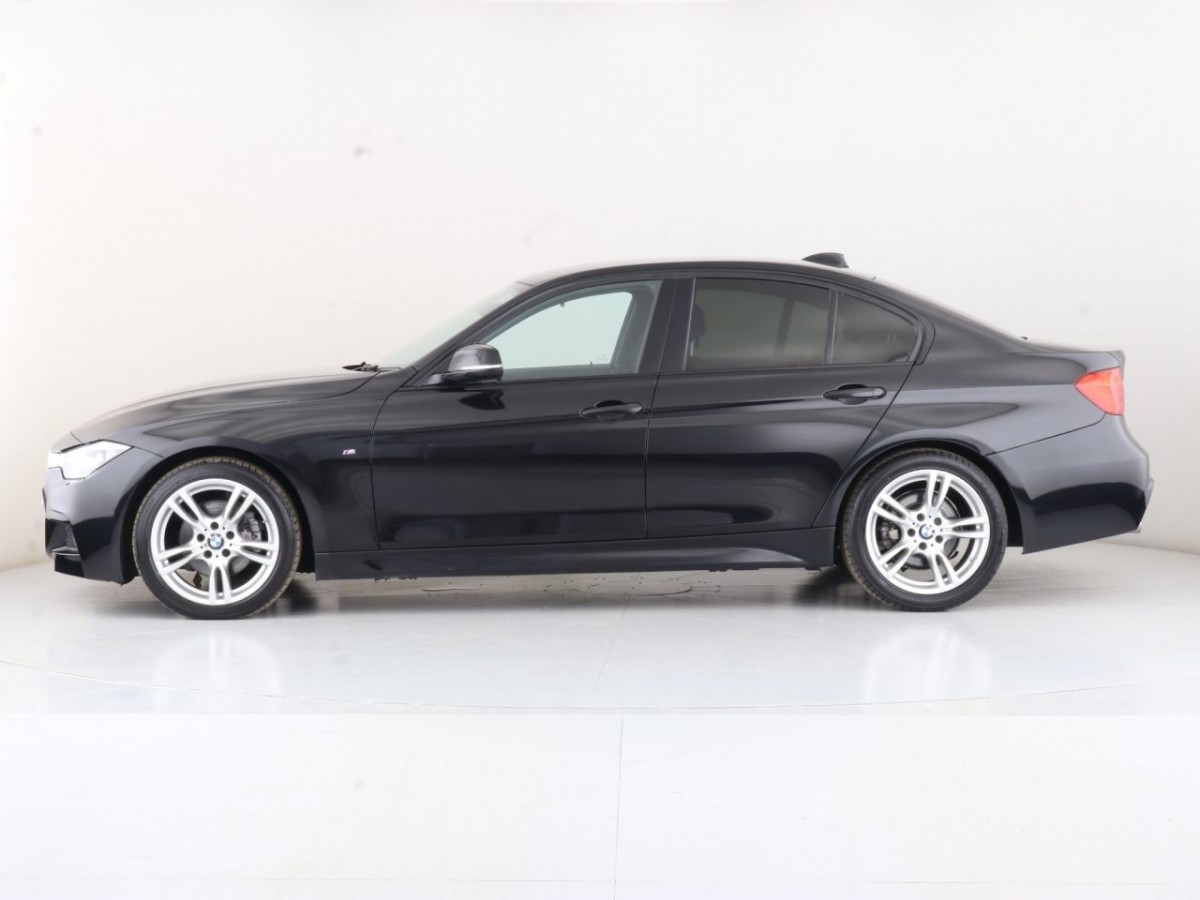 BMW 3 SERIES 2.0 320D M SPORT 4D 181 BHP - 2015 - £14,990