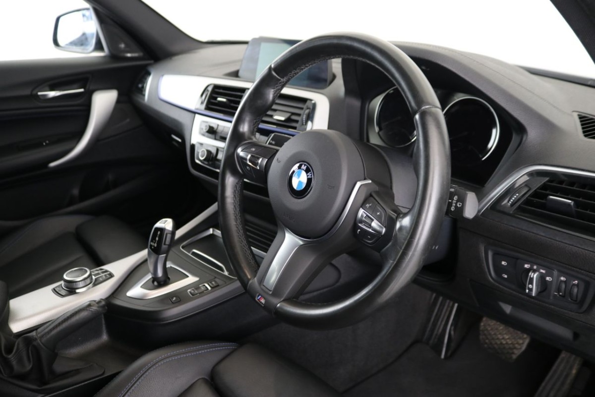 BMW 1 SERIES 1.5 118I M SPORT SHADOW EDITION 5D 134 BHP - 2019 - £19,400