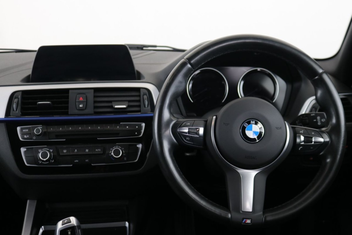 BMW 1 SERIES 1.5 118I M SPORT SHADOW EDITION 5D 134 BHP - 2019 - £19,400