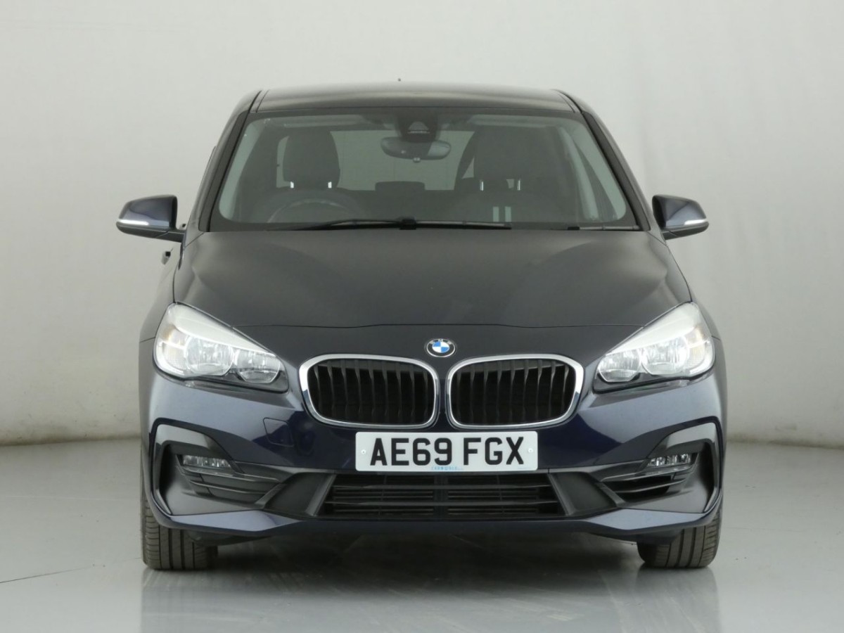 BMW 2 SERIES 1.5 218I SPORT ACTIVE TOURER 5D 139 BHP - 2019 - £17,300