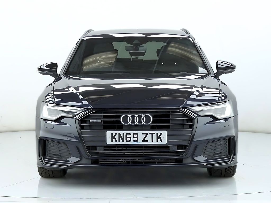 AUDI A6 AVANT 2.0 AVANT TFSI QUATTRO S LINE BLACK EDITION 5D 242 BHP - 2019 - £23,990