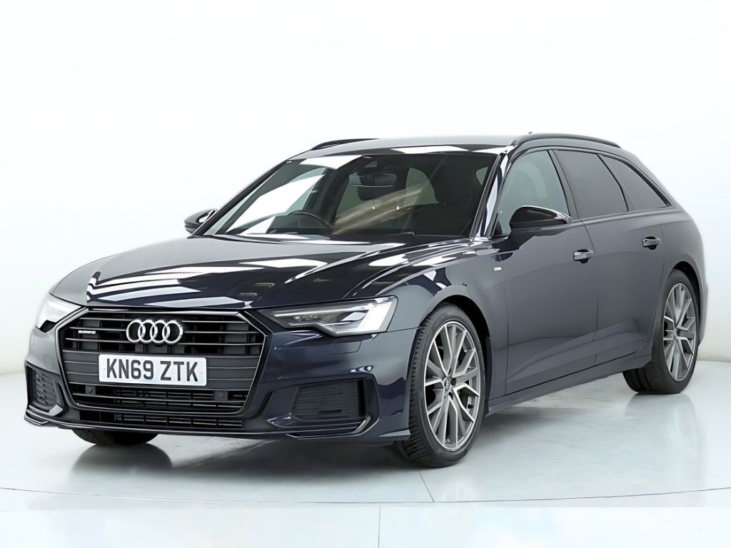 AUDI A6 AVANT 2.0 AVANT TFSI QUATTRO S LINE BLACK EDITION 5D 242 BHP - 2019 - £23,990