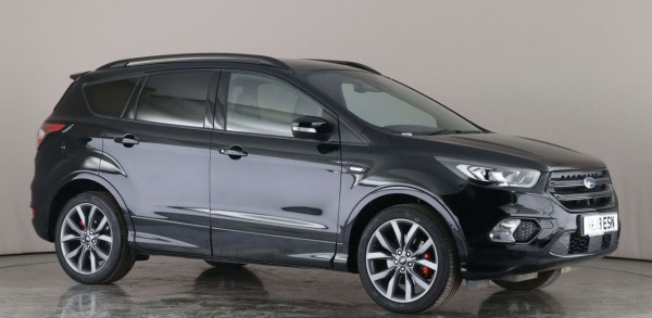 FORD KUGA 1.5 ST-LINE EDITION 5D 148 BHP