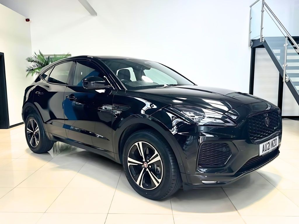 JAGUAR E-PACE 2.0 R-DYNAMIC S MHEV 5D 161 BHP - 2021 - £26,700