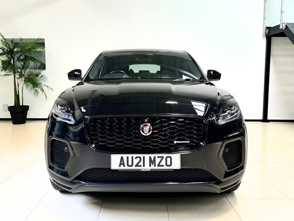 JAGUAR E-PACE 2.0 R-DYNAMIC S MHEV 5D 161 BHP - 2021 - £26,700