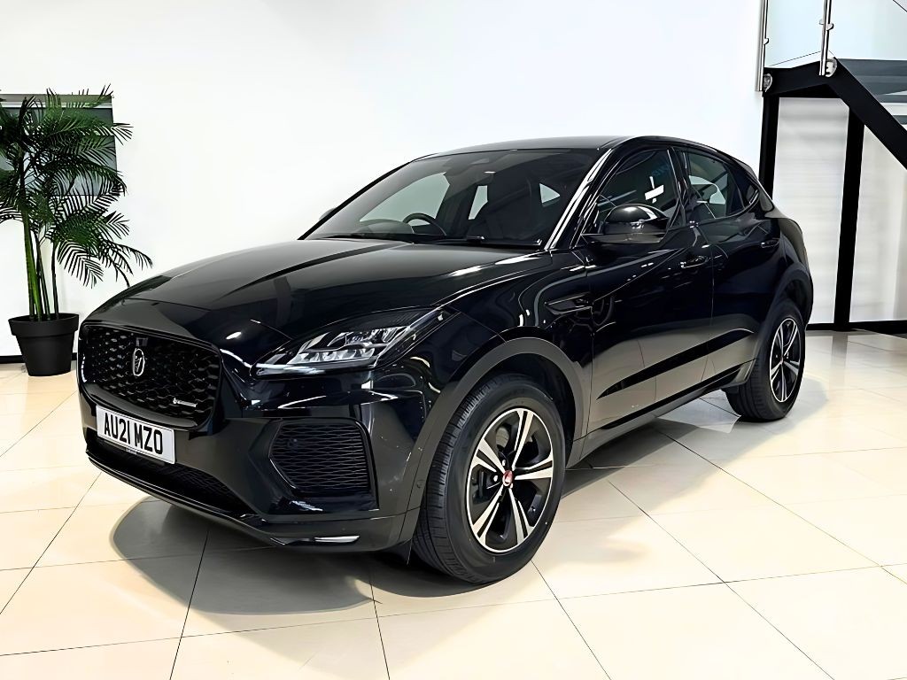 JAGUAR E-PACE 2.0 R-DYNAMIC S MHEV 5D 161 BHP - 2021 - £26,700