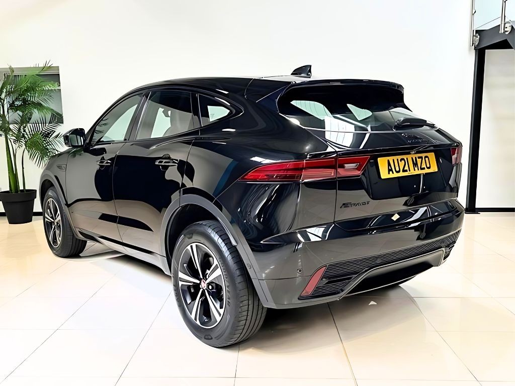 JAGUAR E-PACE 2.0 R-DYNAMIC S MHEV 5D 161 BHP - 2021 - £26,700