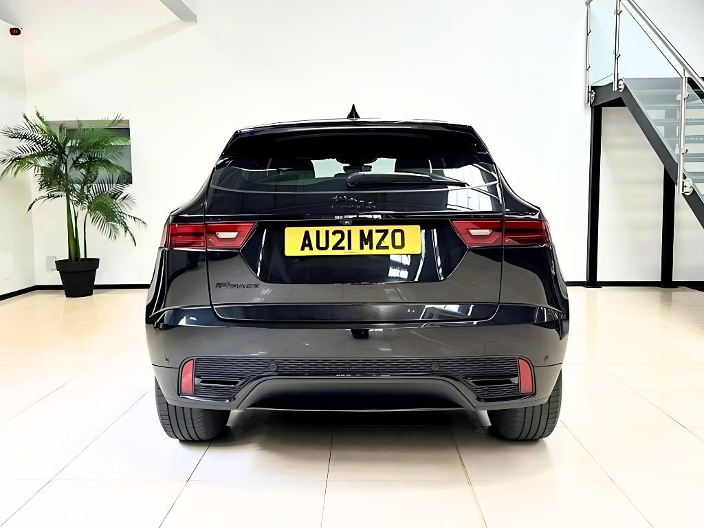 JAGUAR E-PACE 2.0 R-DYNAMIC S MHEV 5D 161 BHP - 2021 - £26,700