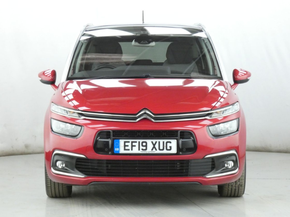 CITROEN GRAND C4 SPACETOURER 1.2 PURETECH FLAIR S/S 5D 129 BHP - 2019 - £13,400